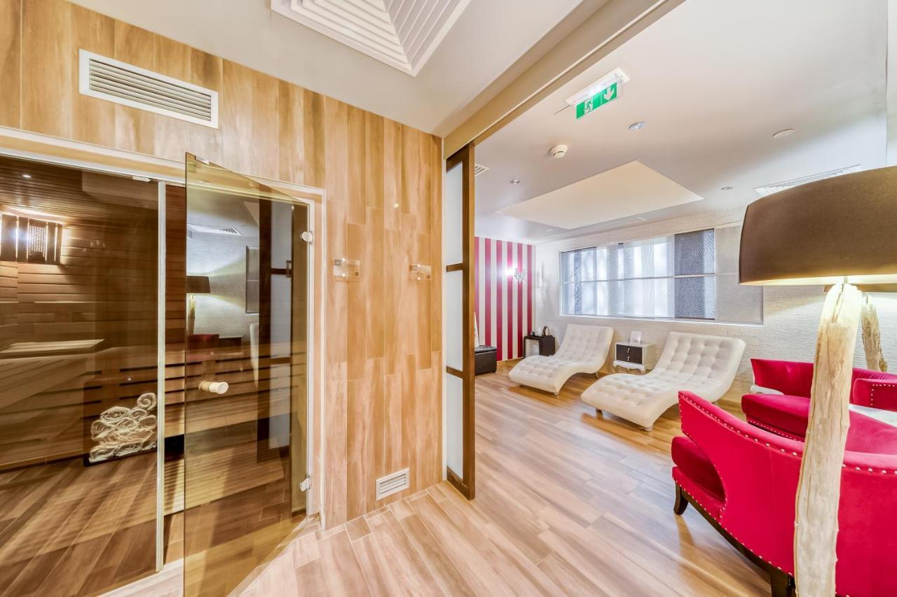 Saint Georges Hotel & Spa Шалон-сюр-Сон Екстер'єр фото