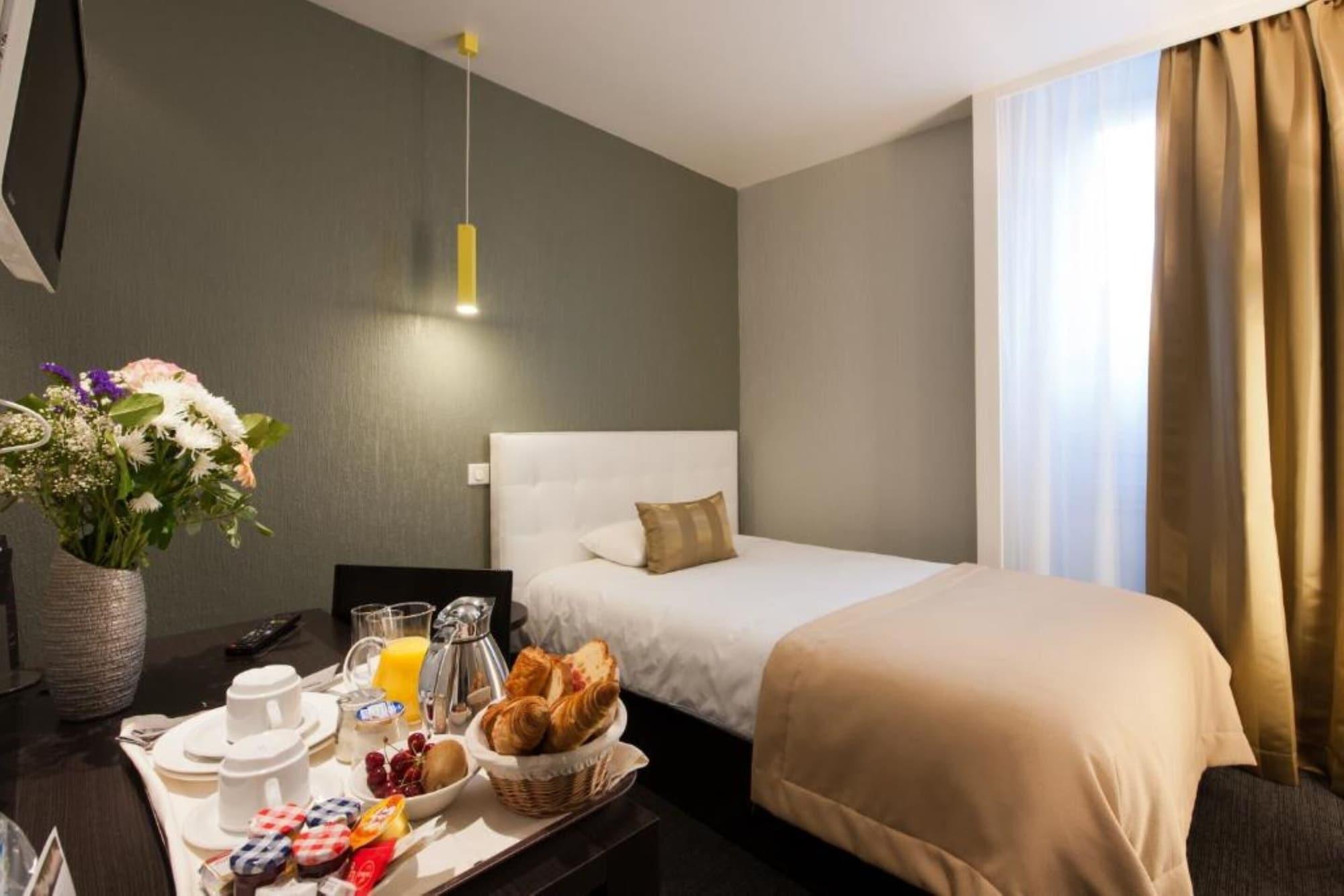 Saint Georges Hotel & Spa Шалон-сюр-Сон Екстер'єр фото